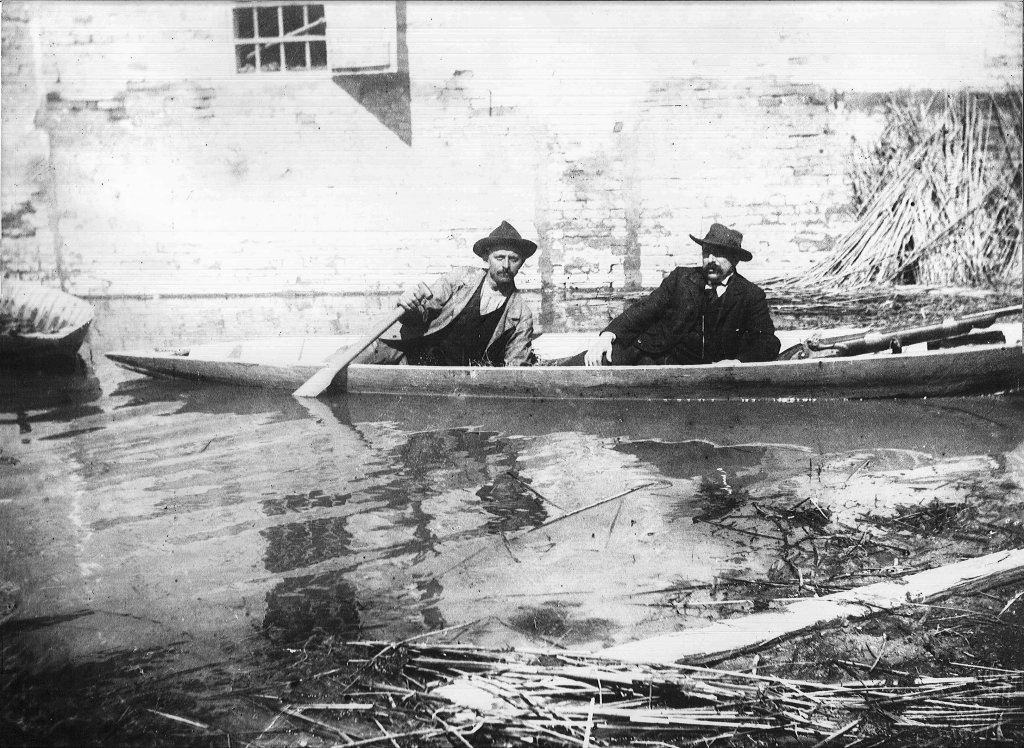 prima delle bonifiche 